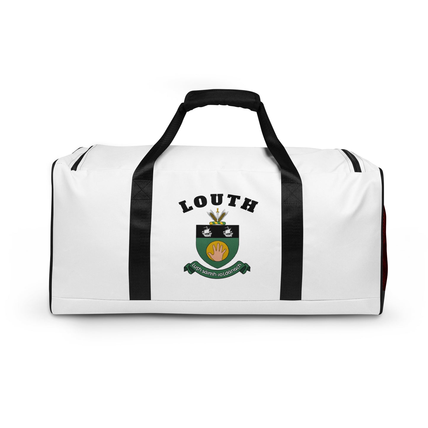 Louth Gear Bag – The Wee County – County-Inspired Colours Holdall-The Hurlers Bag