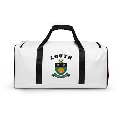 Louth Gear Bag – The Wee County – County-Inspired Colours Holdall-The Hurlers Bag