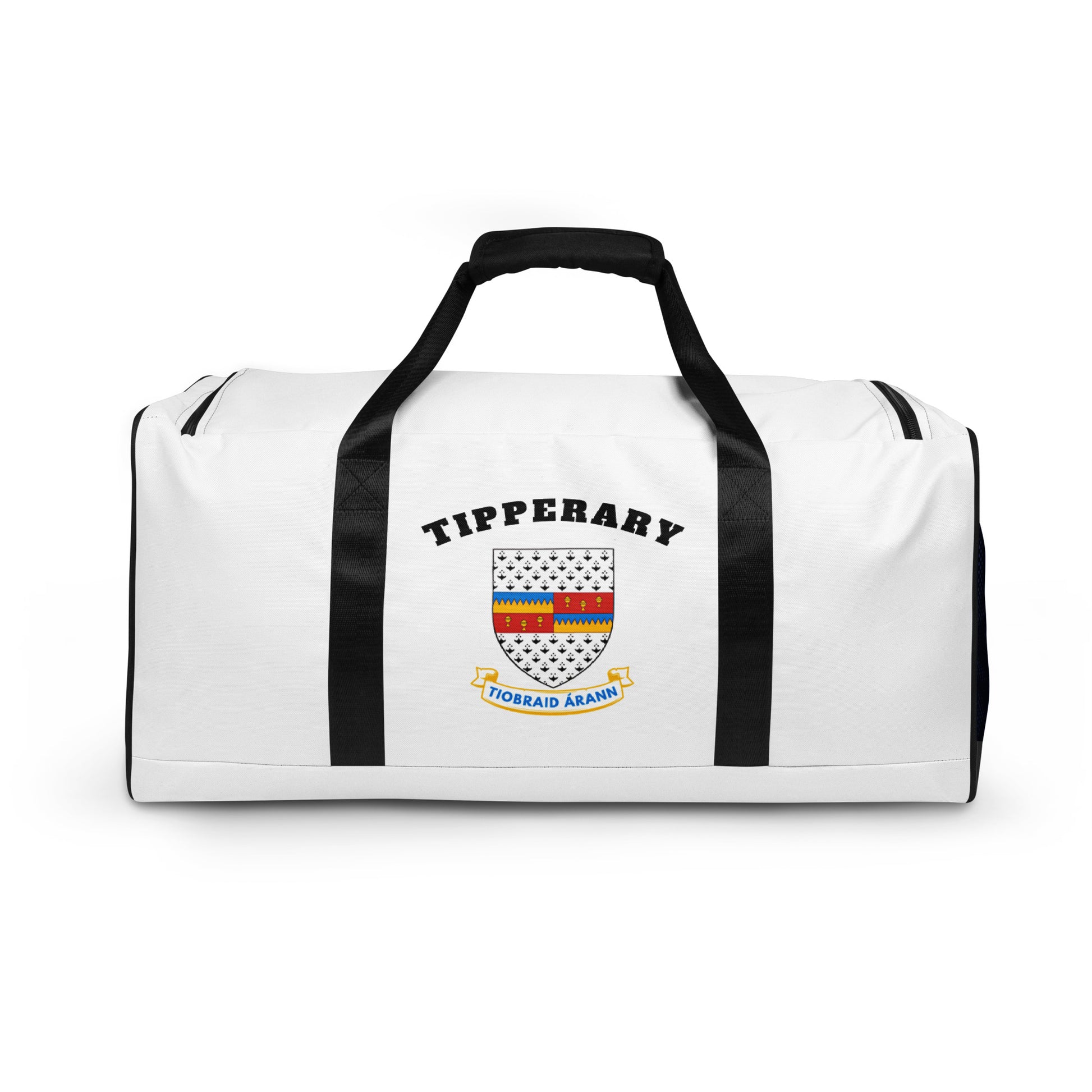 Tipperary Gear Bag – The Premier County – County-Inspired Colours Holdall-The Hurlers Bag