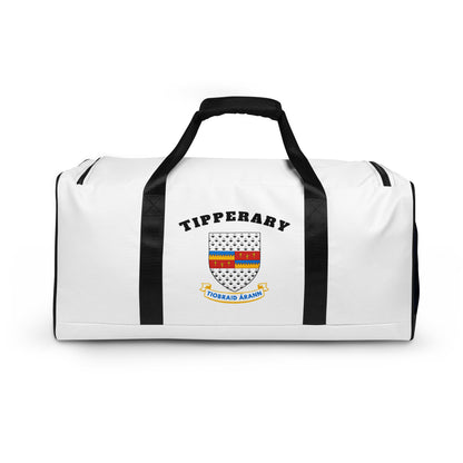Tipperary Gear Bag – The Premier County – County-Inspired Colours Holdall-The Hurlers Bag