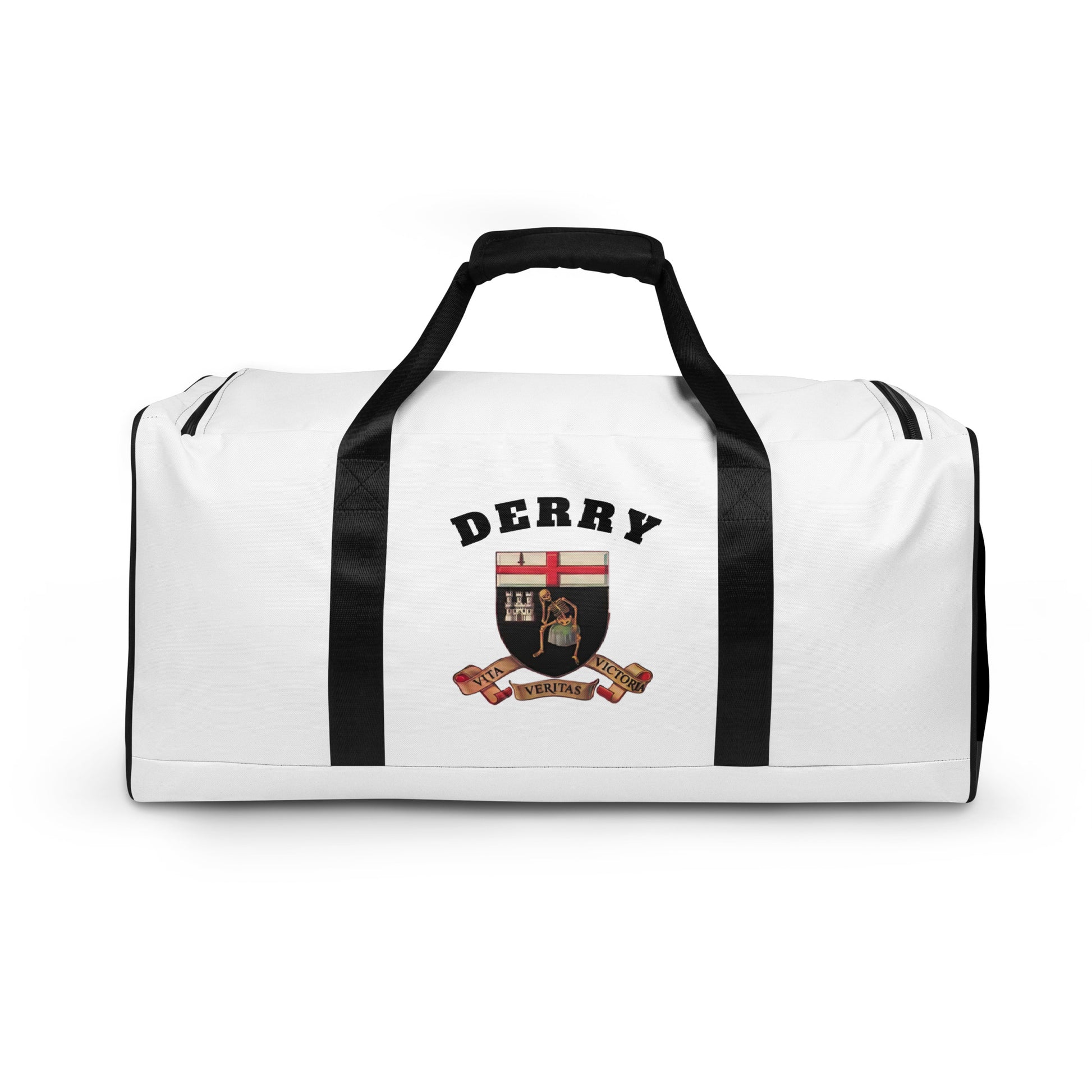 Derry Gear Bag – The Maiden County – County-Inspired Colours Holdall-The Hurlers Bag