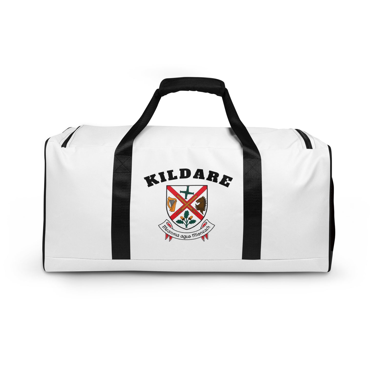 Kildare Gear Bag – The Lilywhites – County-Inspired Colours Holdall-The Hurlers Bag