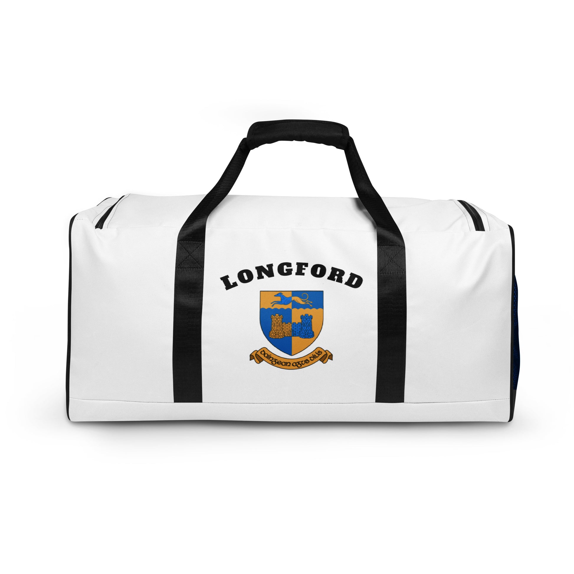 Longford Gear Bag – The Slashers – County-Inspired Colours Holdall-The Hurlers Bag
