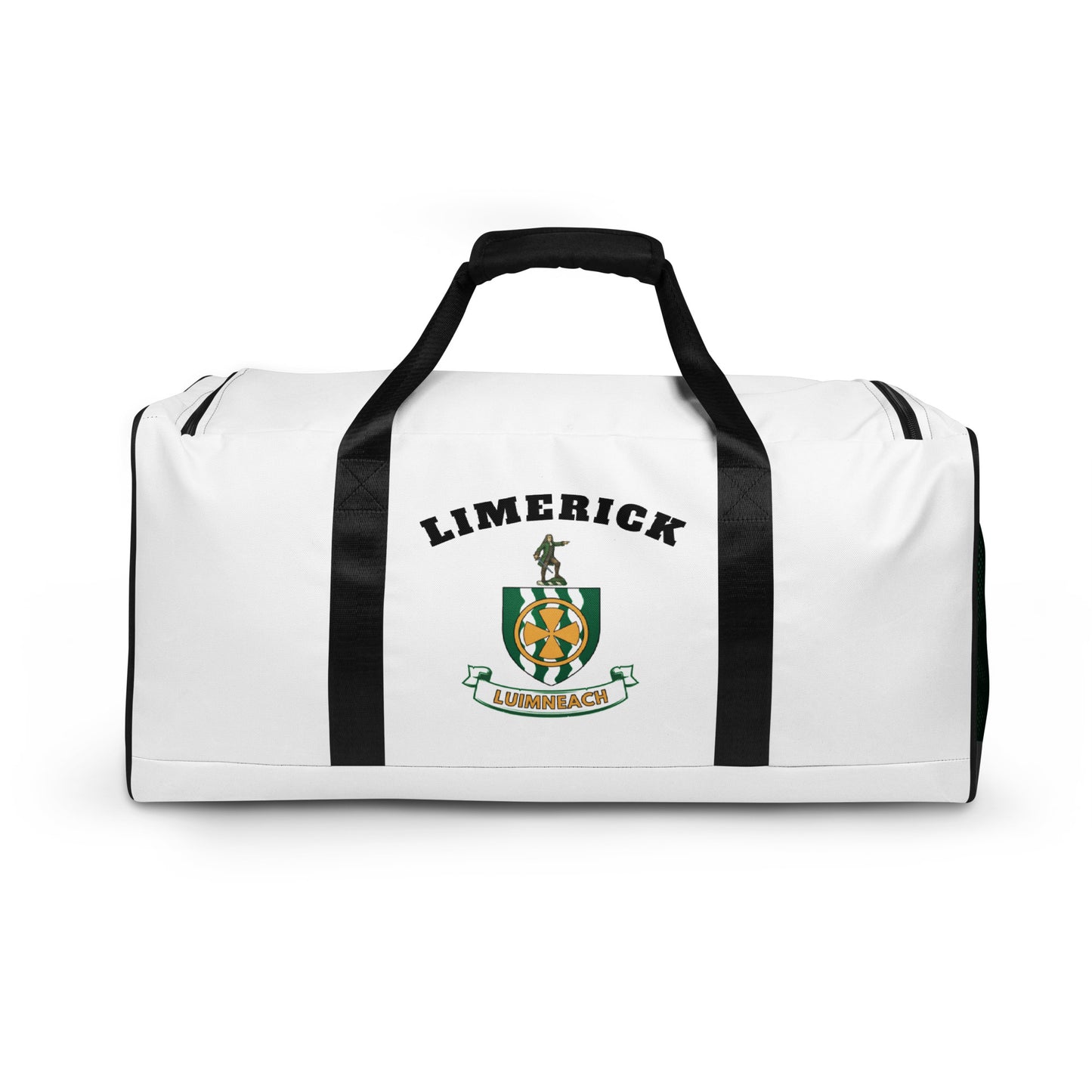 Limerick Gear Bag – The Treaty County – County-Inspired Colours Holdall-The Hurlers Bag