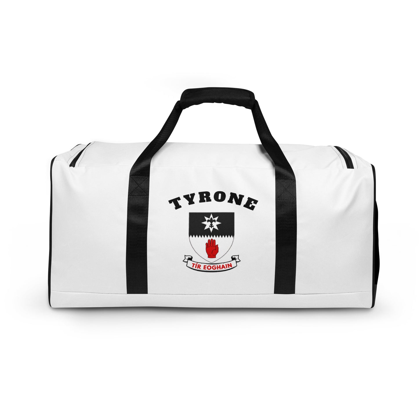 Tyrone Gear Bag – The Red Hands – County-Inspired Colours Holdall-The Hurlers Bag