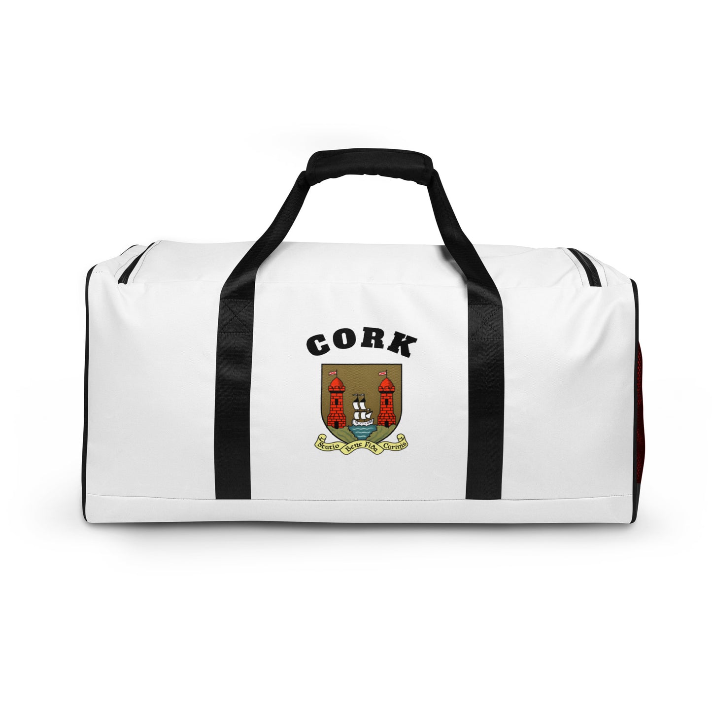 Cork Gear Bag – The Rebel County – County-Inspired Colours Holdall-The Hurlers Bag