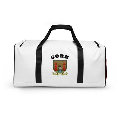 Cork Gear Bag – The Rebel County – County-Inspired Colours Holdall-The Hurlers Bag