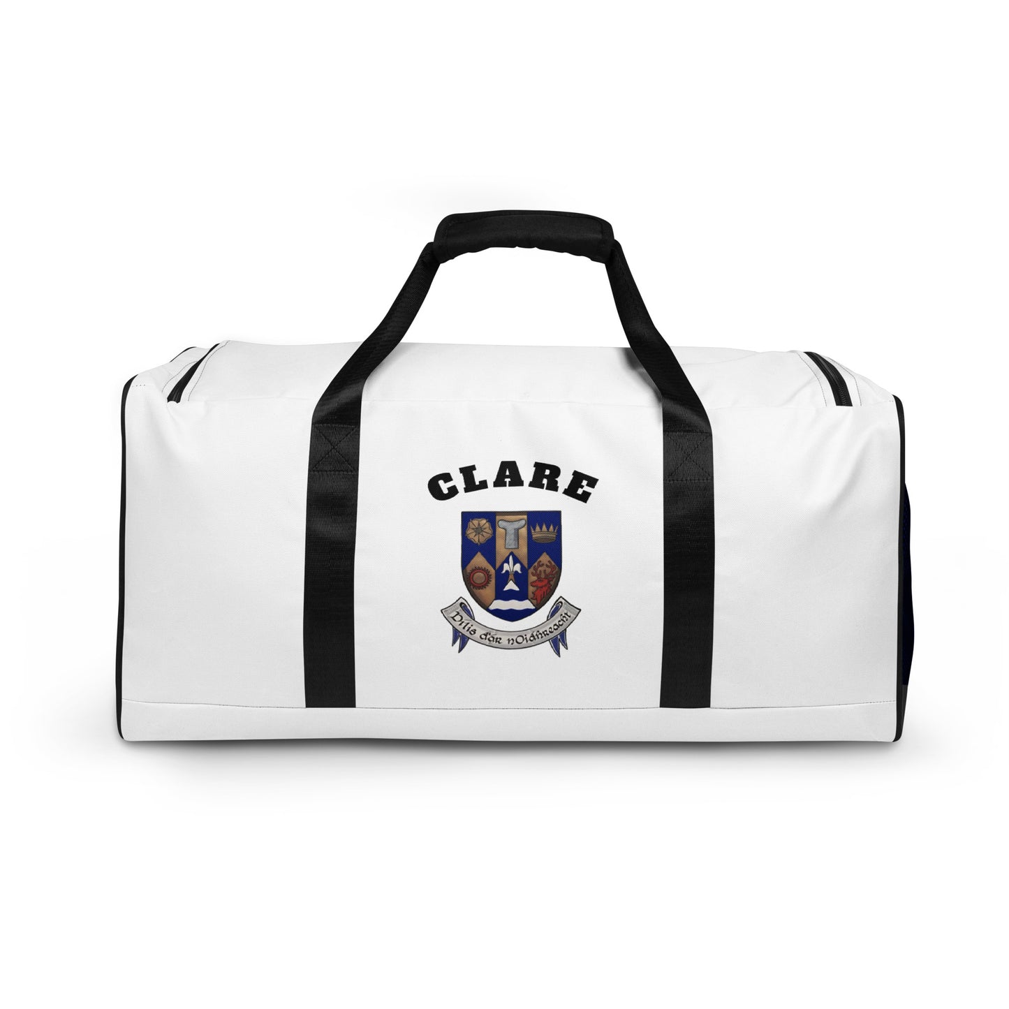 Clare Gear Bag – The Banner County – County-Inspired Colours Holdall-The Hurlers Bag