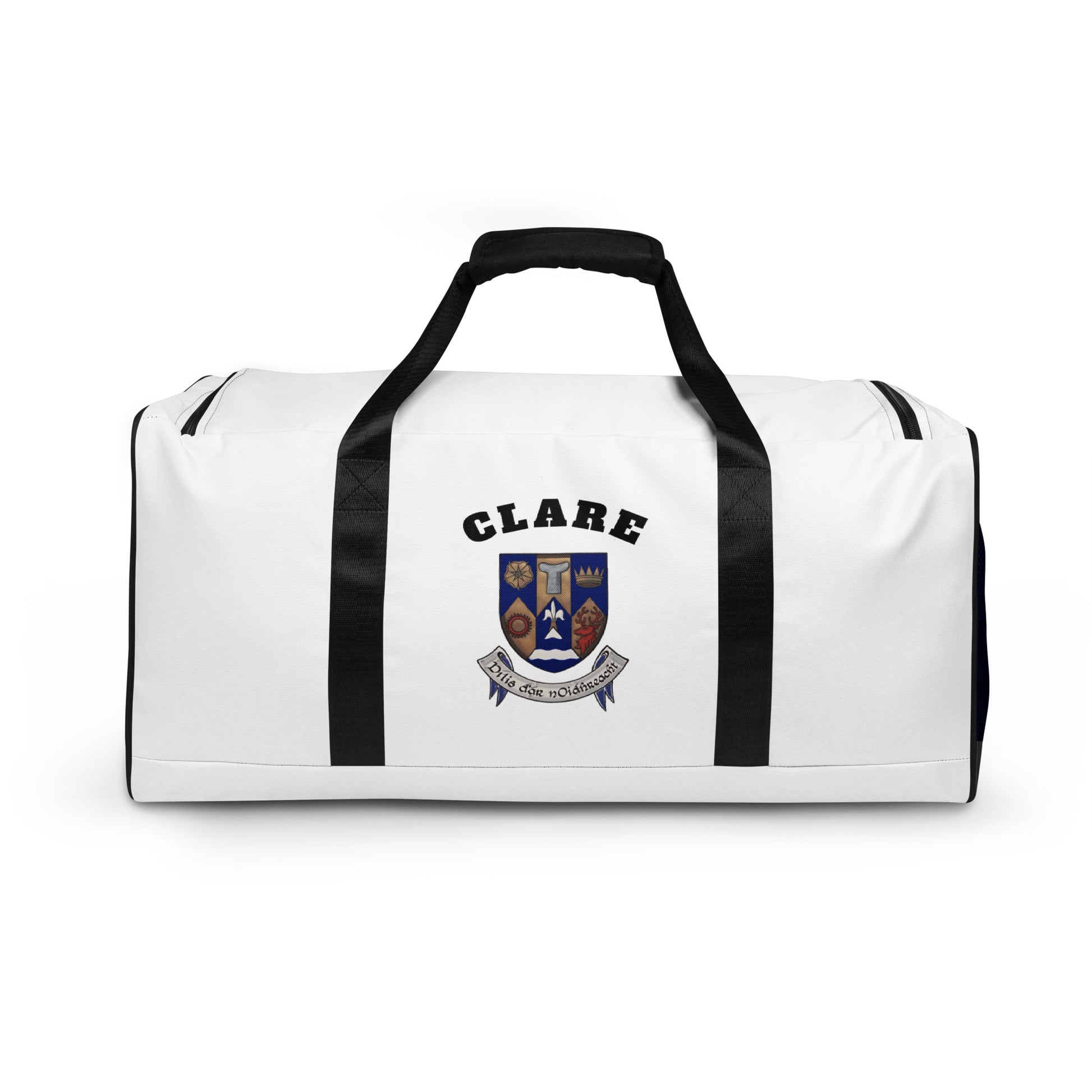 Clare Gear Bag – The Banner County – County-Inspired Colours Holdall-The Hurlers Bag