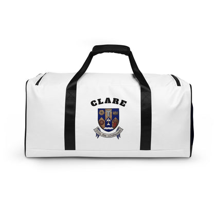 Clare Gear Bag – The Banner County – County-Inspired Colours Holdall-The Hurlers Bag