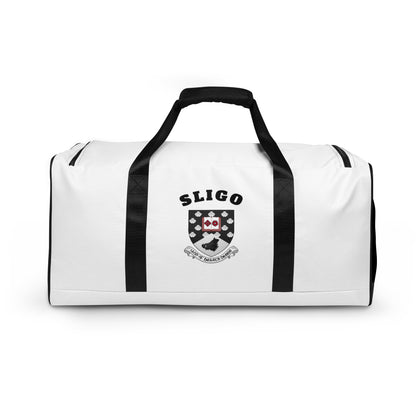 Sligo Gear Bag – The Magpies – County-Inspired Colours Holdall-The Hurlers Bag
