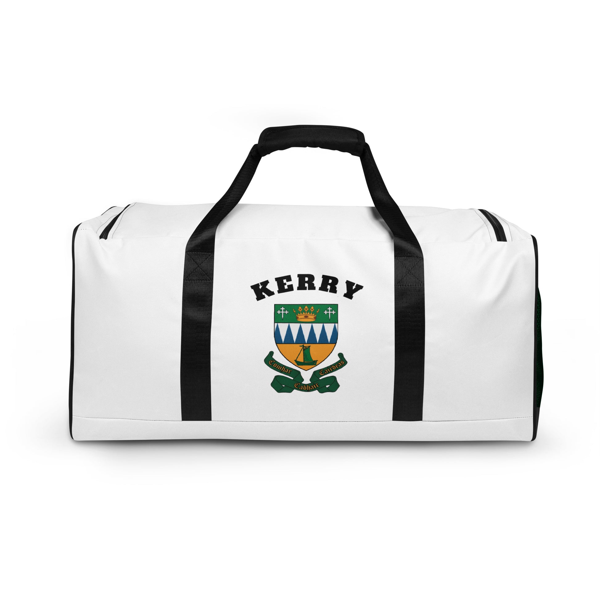 Kerry Gear Bag – County-Inspired Colours Holdall-The Hurlers Bag
