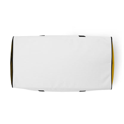Kilkenny Gear Bag – The Cats – County-Inspired Colours Holdall-The Hurlers Bag