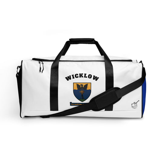 Wicklow County-Inspired Gear Bag – The Garden County – Durable Sports Holdall for Everyday Training-The Hurlers Bag