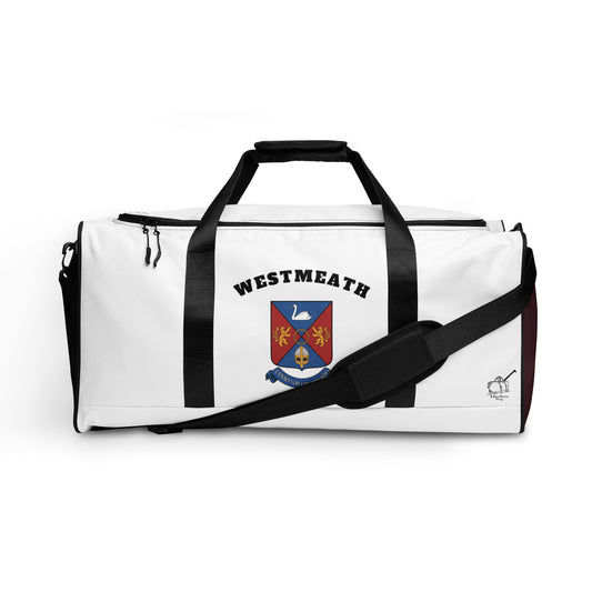 Westmeath Gear Bag – The Lake County – County-Inspired Colours Holdall-The Hurlers Bag