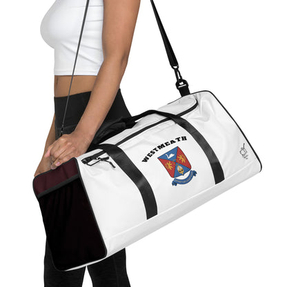 Westmeath Gear Bag – The Lake County – County-Inspired Colours Holdall-The Hurlers Bag