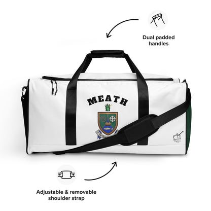 Meath Gear Bag – The Royal County – County-Inspired Colours Holdall-The Hurlers Bag