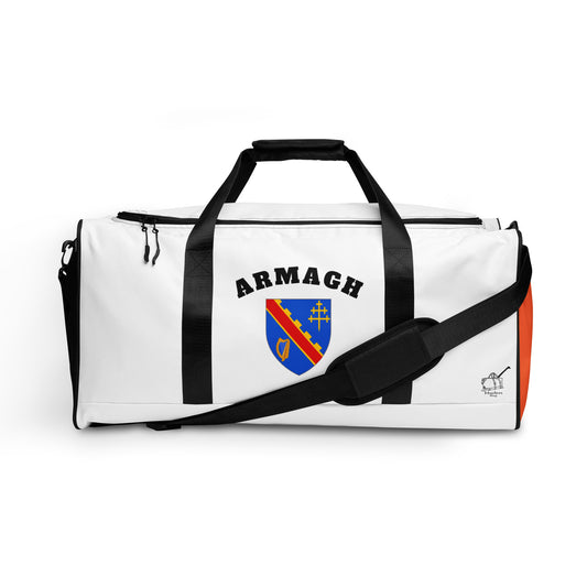 Armagh Gear Bag – The Orchard County – County-Inspired Colours Holdall-The Hurlers Bag