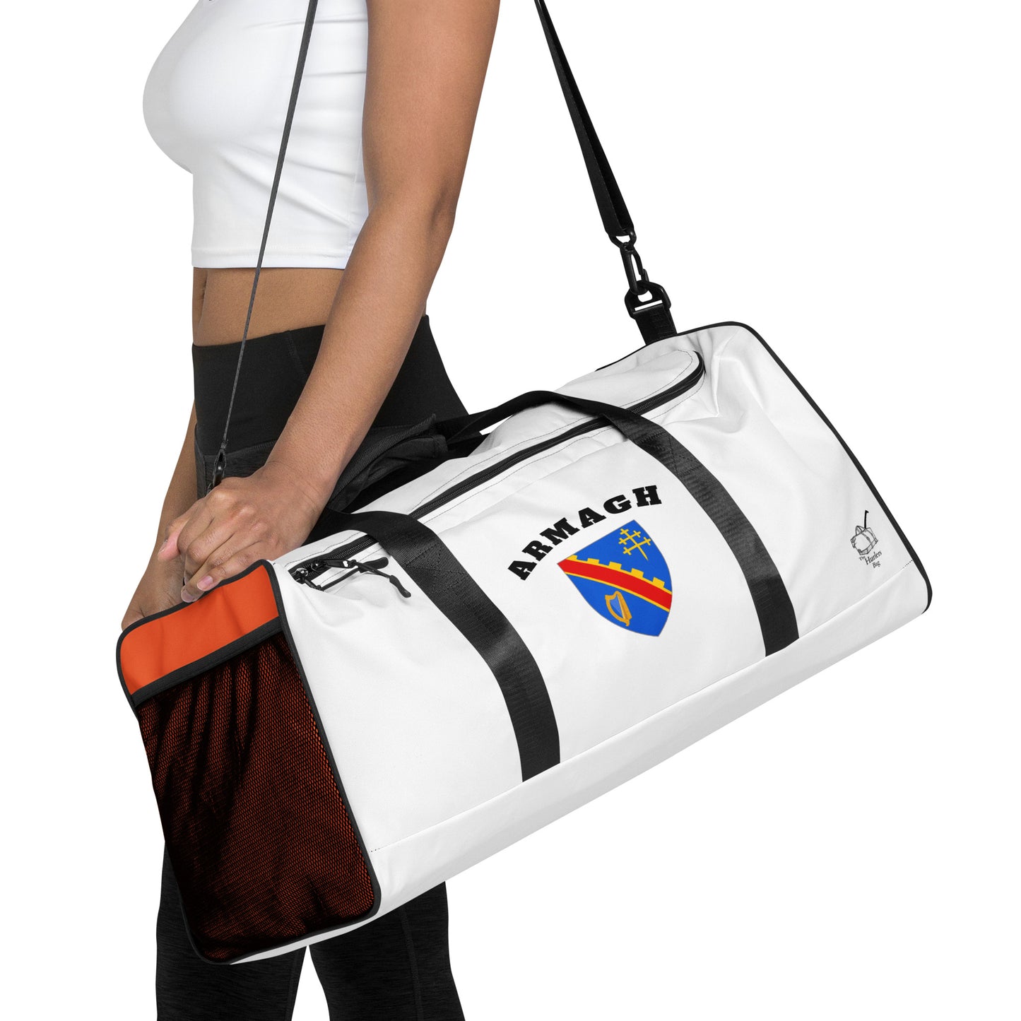 Armagh Gear Bag – The Orchard County – County-Inspired Colours Holdall-The Hurlers Bag