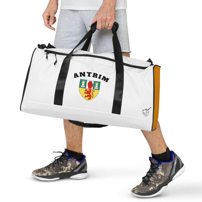 Antrim Gear Bag – The Glensmen – County-Inspired Colours Holdall-The Hurlers Bag