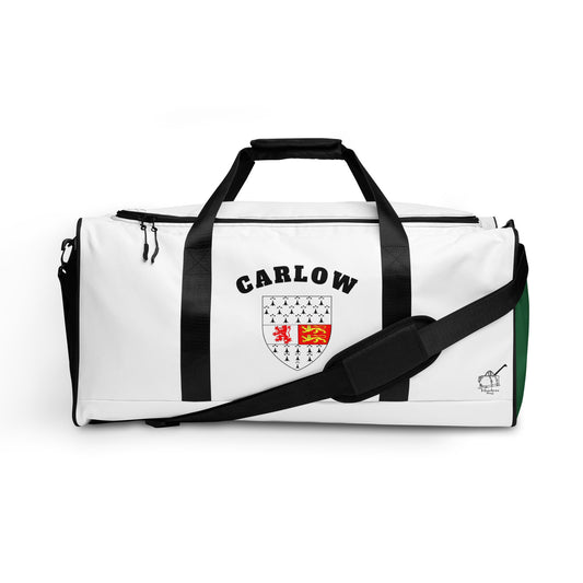 Carlow Gear Bag – The Dolmen County – County-Inspired Colours Holdall-The Hurlers Bag
