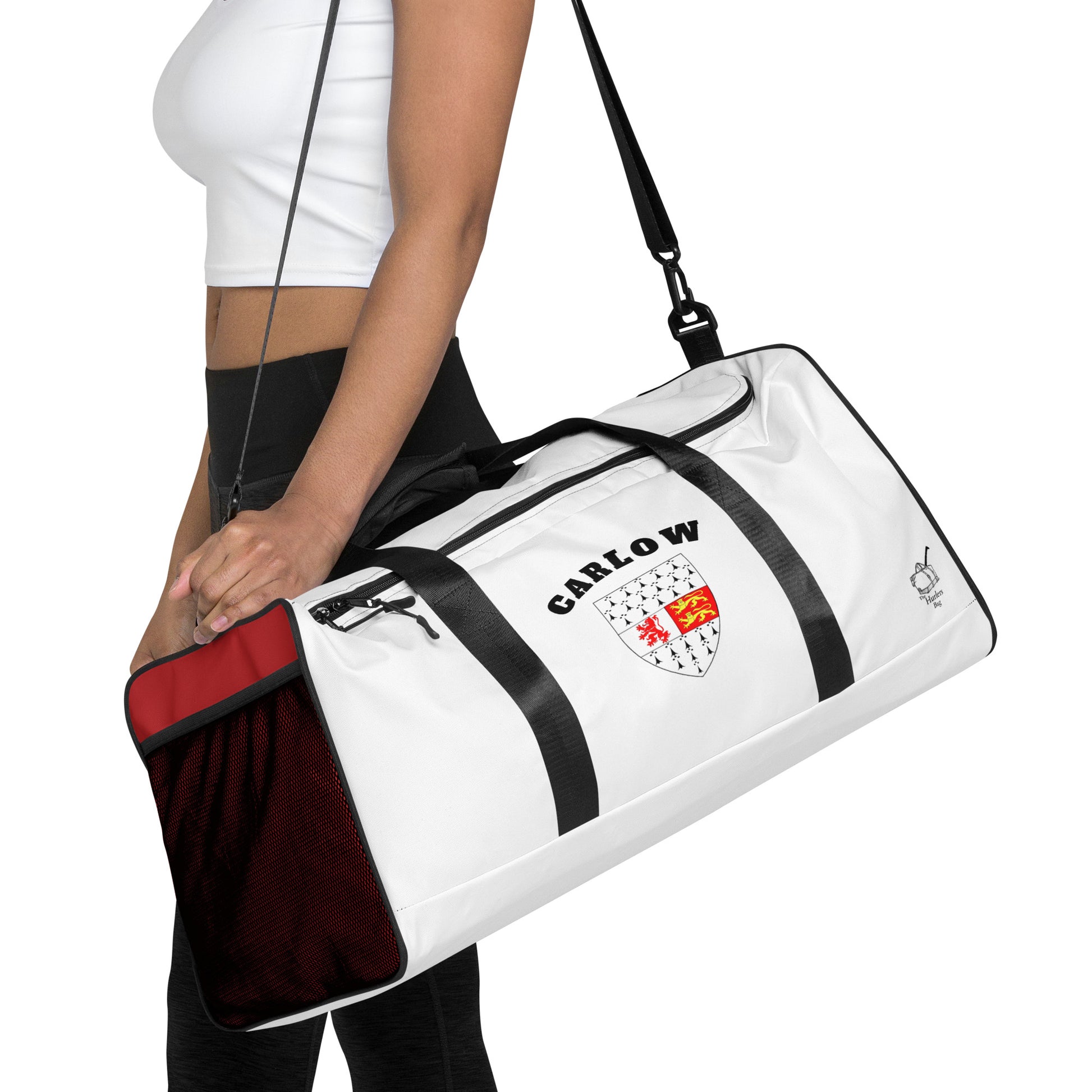 Carlow Gear Bag – The Dolmen County – County-Inspired Colours Holdall-The Hurlers Bag