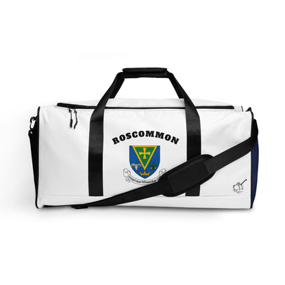 Roscommon Gear Bag – The Rossies – County-Inspired Colours Holdall-The Hurlers Bag