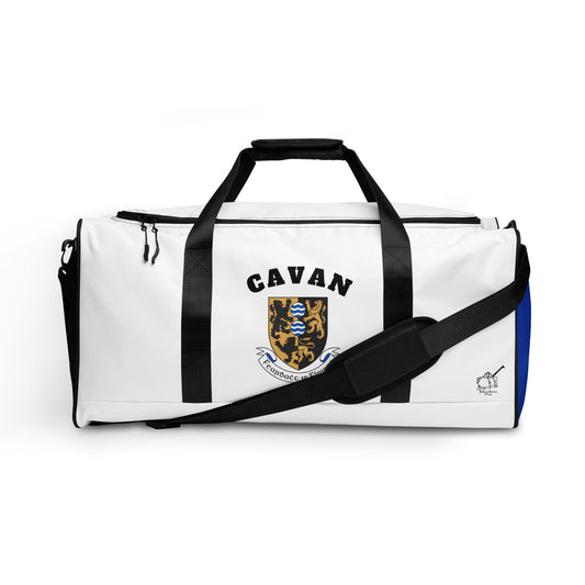 Cavan Gear Bag – The Breffni County – County-Inspired Colours Holdall-The Hurlers Bag