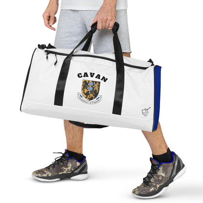 Cavan Gear Bag – The Breffni County – County-Inspired Colours Holdall-The Hurlers Bag