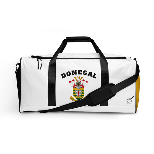 Donegal Gear Bag – The Forgotten County – County-Inspired Colours Holdall-The Hurlers Bag