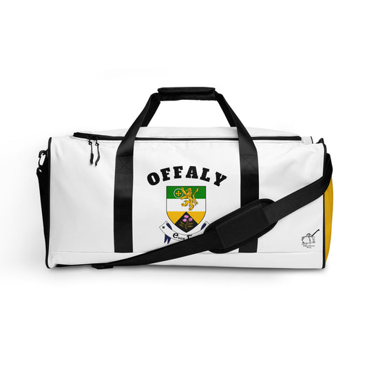 Offaly Gear Bag – The Faithful County – County-Inspired Colours Holdall-The Hurlers Bag