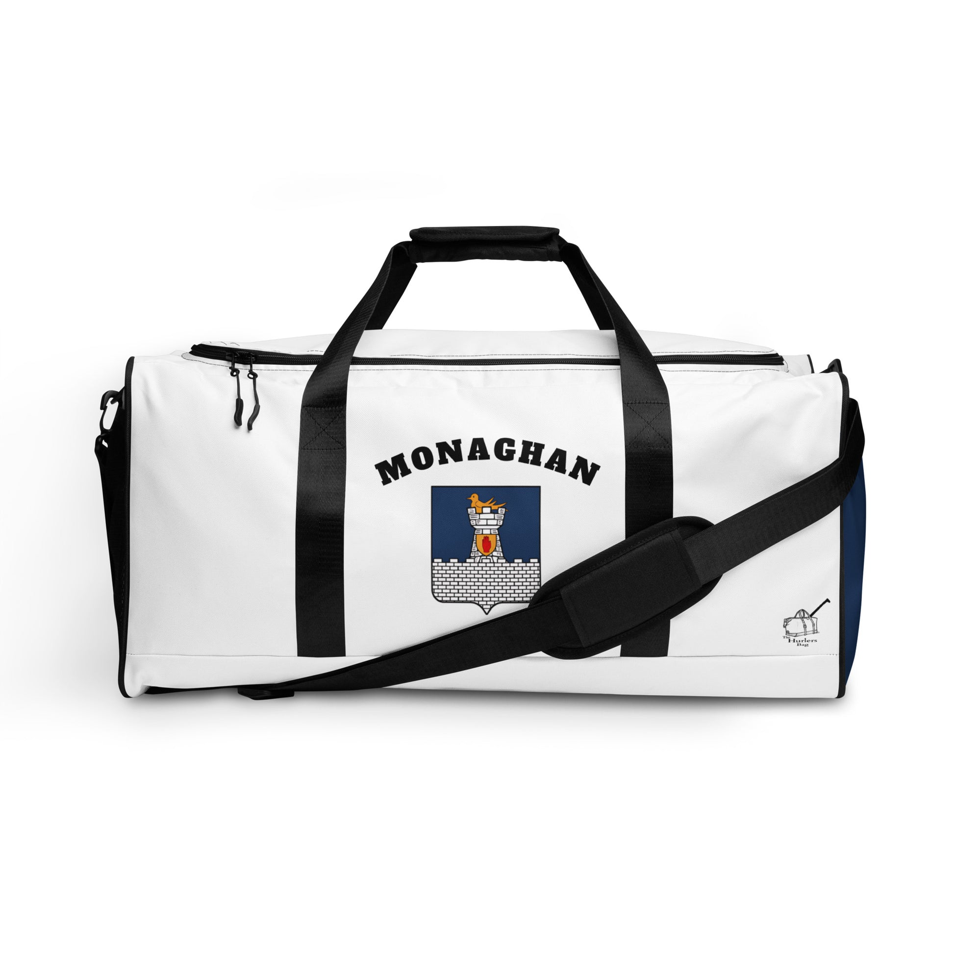 Monaghan Gear Bag – The Farney County – County-Inspired Colours Holdall-The Hurlers Bag
