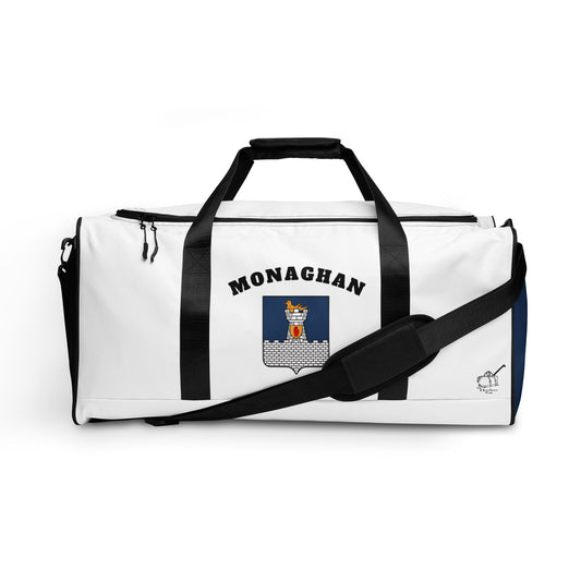 Monaghan Gear Bag – The Farney County – County-Inspired Colours Holdall-The Hurlers Bag