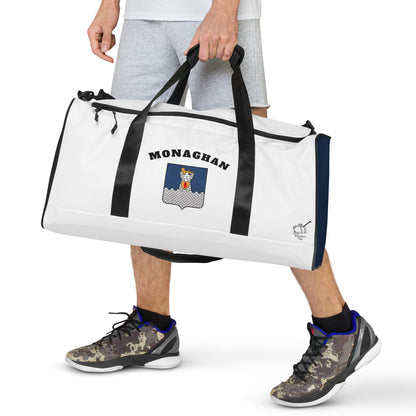 Monaghan Gear Bag – The Farney County – County-Inspired Colours Holdall-The Hurlers Bag