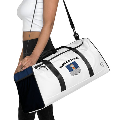 Monaghan Gear Bag – The Farney County – County-Inspired Colours Holdall-The Hurlers Bag