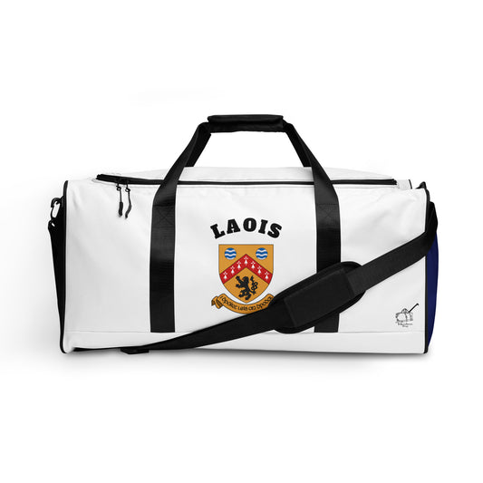 Laois Gear Bag – The O'Moore County – County-Inspired Colours Holdall-The Hurlers Bag
