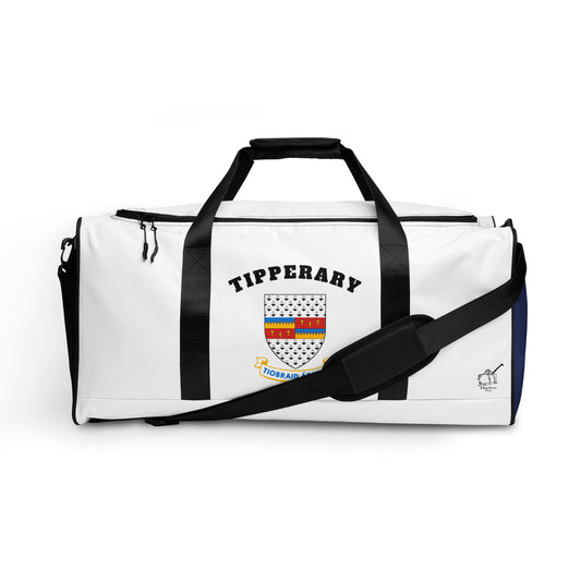 Tipperary Gear Bag – The Premier County – County-Inspired Colours Holdall-The Hurlers Bag