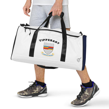 Tipperary Gear Bag – The Premier County – County-Inspired Colours Holdall-The Hurlers Bag