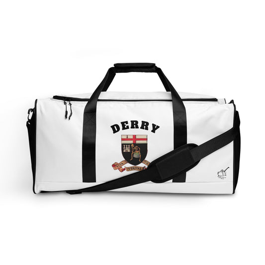 Derry Gear Bag – The Maiden County – County-Inspired Colours Holdall-The Hurlers Bag