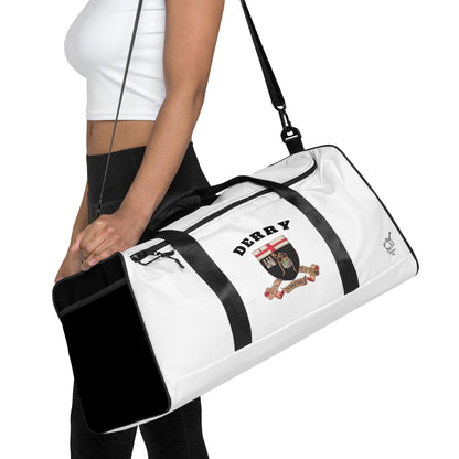 Derry Gear Bag – The Maiden County – County-Inspired Colours Holdall-The Hurlers Bag