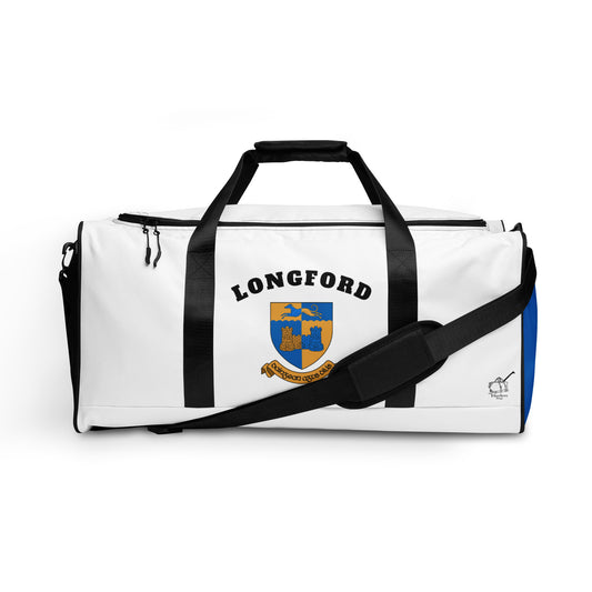 Longford Gear Bag – The Slashers – County-Inspired Colours Holdall-The Hurlers Bag