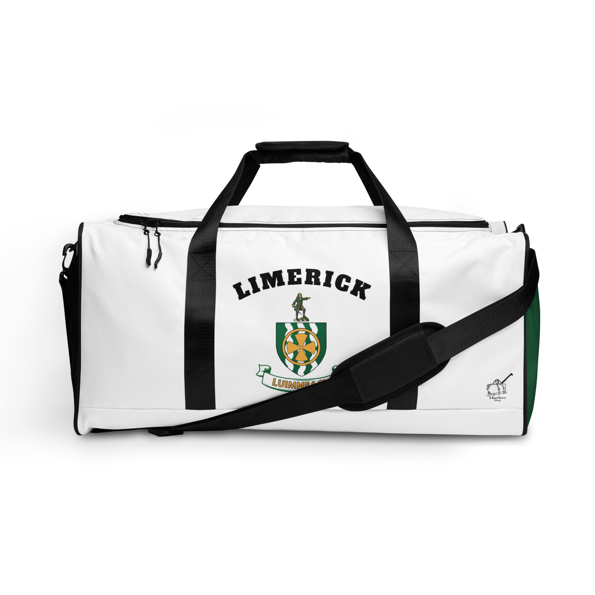Limerick Gear Bag – The Treaty County – County-Inspired Colours Holdall-The Hurlers Bag