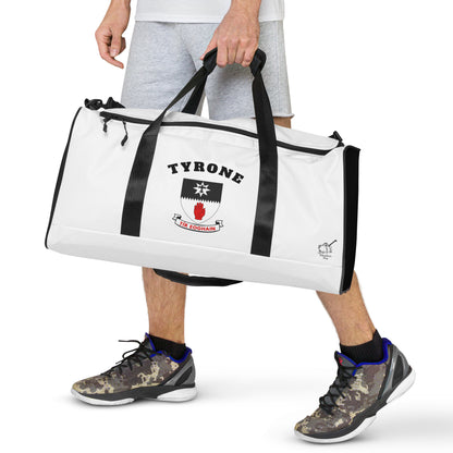 Tyrone Gear Bag – The Red Hands – County-Inspired Colours Holdall-The Hurlers Bag