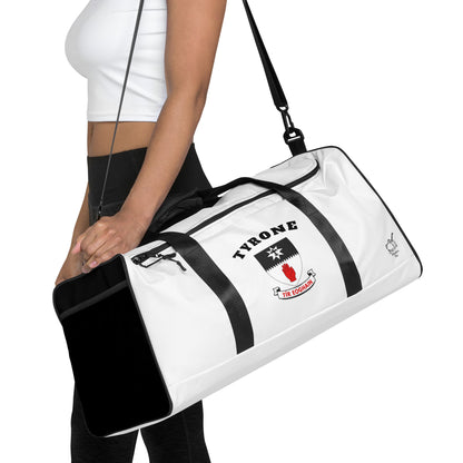 Tyrone Gear Bag – The Red Hands – County-Inspired Colours Holdall-The Hurlers Bag