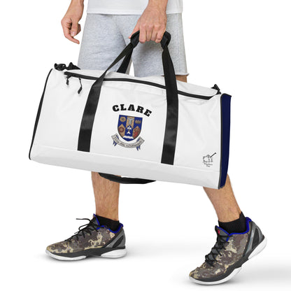 Clare Gear Bag – The Banner County – County-Inspired Colours Holdall-The Hurlers Bag