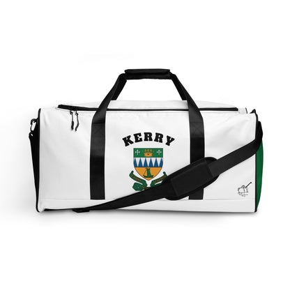 Kerry Gear Bag – County-Inspired Colours Holdall-The Hurlers Bag