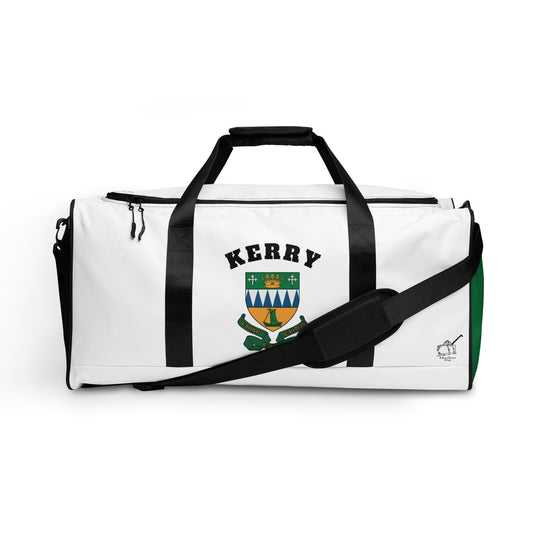 Kerry Gear Bag – County-Inspired Colours Holdall-The Hurlers Bag