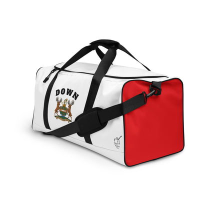 Down Gear Bag – The Ardsmen County – County-Inspired Colours Holdall-The Hurlers Bag