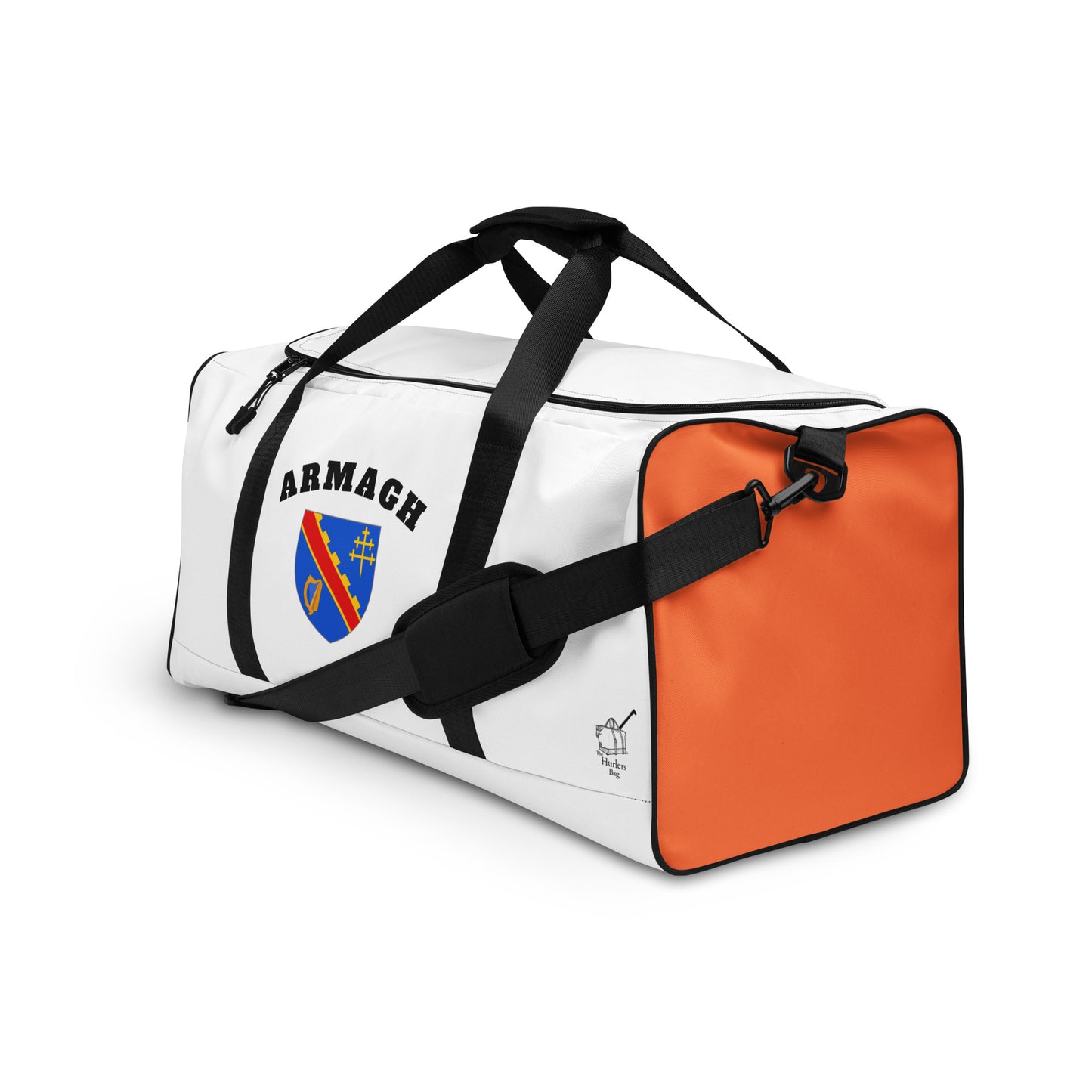 Armagh Gear Bag – The Orchard County – County-Inspired Colours Holdall-The Hurlers Bag