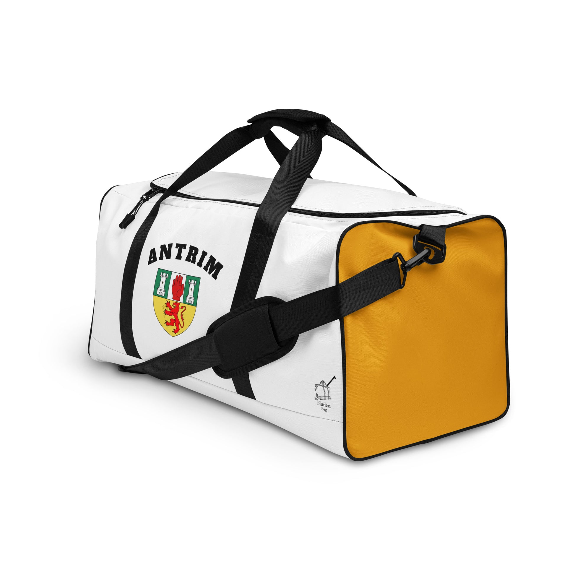 Antrim Gear Bag – The Glensmen – County-Inspired Colours Holdall-The Hurlers Bag